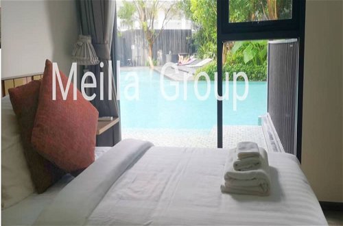 Foto 3 - Pool Access Apartment With 2 Bedrooms Patong Beach