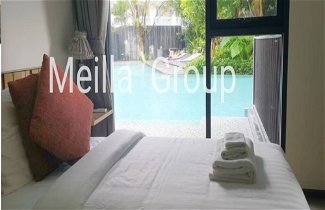 Photo 3 - Pool Access Apartment With 2 Bedrooms Patong Beach