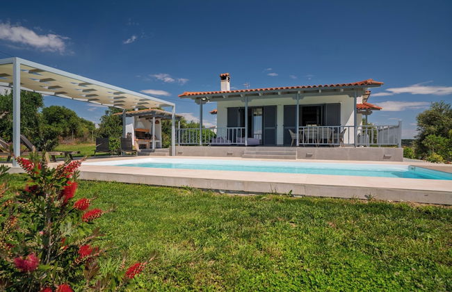 Villa Filokalia With Exceptional View - Photo 27