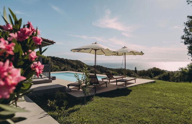 Villa Filokalia With Exceptional View - Photo 21
