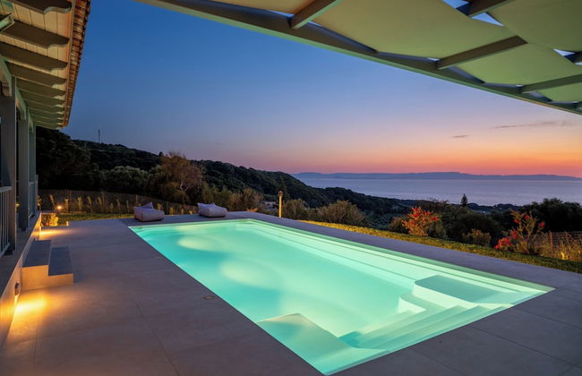 Villa Filokalia With Exceptional View - Photo 24
