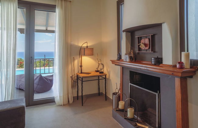 Villa Filokalia With Exceptional View - Photo 13