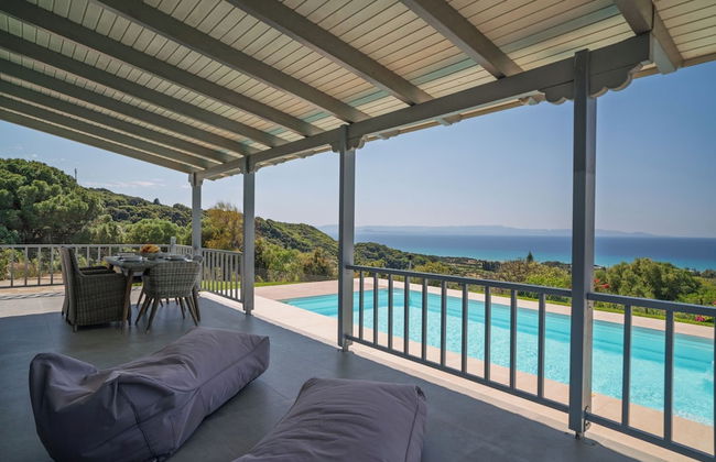 Villa Filokalia With Exceptional View - Photo 33