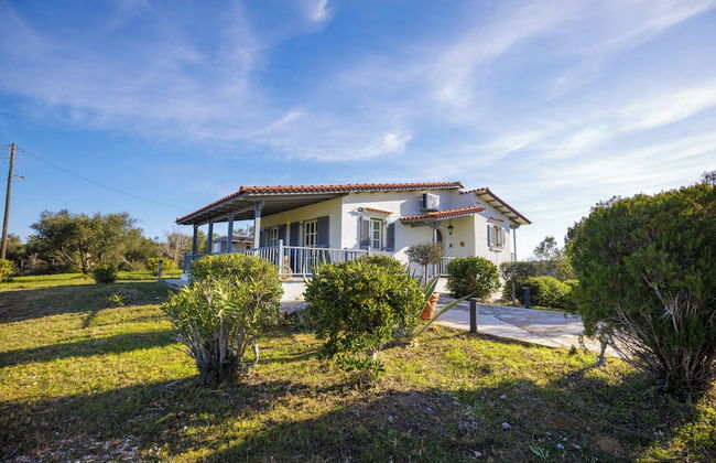 Villa Filokalia With Exceptional View - Photo 38