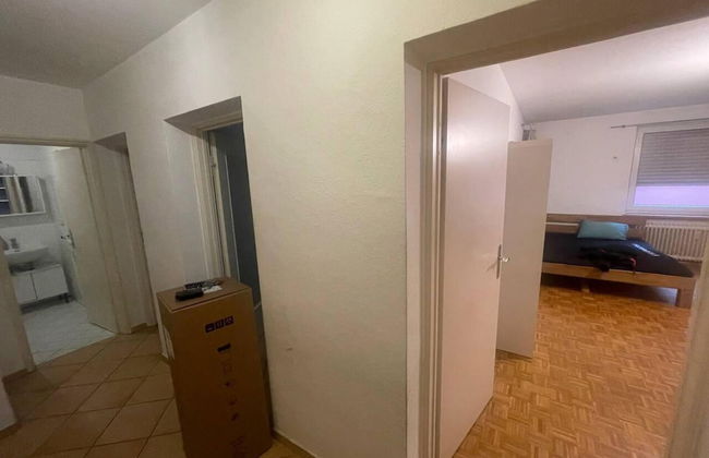 60m Apartment in Sendling-westpark Munich - Photo 1