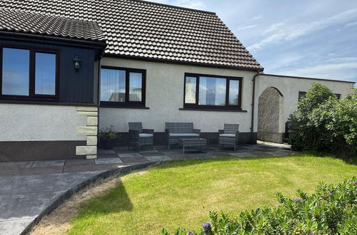 Foto 39 - Immaculate 4-bed House Outside Stornoway