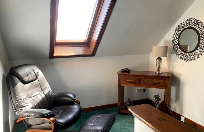 Immaculate 5 Bedroom House Outside Stornoway - Foto 26