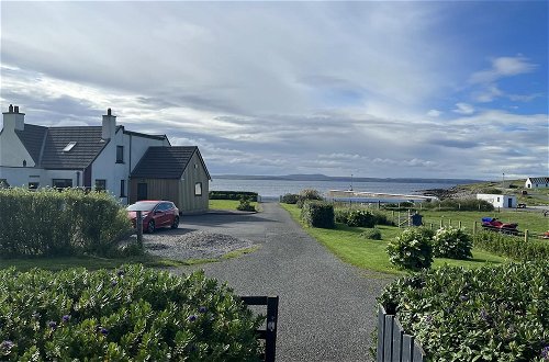 Foto 40 - Immaculate 4-bed House Outside Stornoway