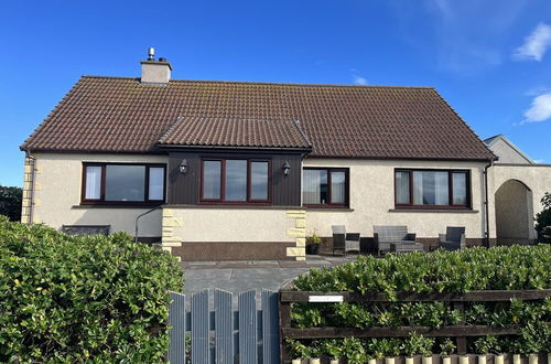 Foto 40 - Immaculate 4-bed House Outside Stornoway