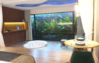 Foto 3 - Luxury Amazing Jacuzzi Suite