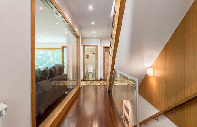 JOIVY Sleek House W/Balcony & 2 Terraces In Porto - Foto 31