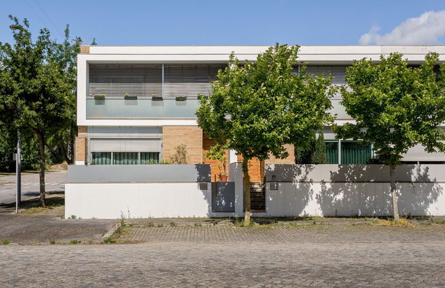 JOIVY Sleek House W/Balcony & 2 Terraces In Porto - Foto 37