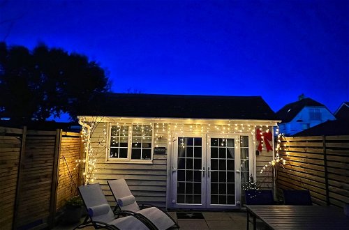 Foto 15 - Beautiful 1-bed Cabin in Hayling Island