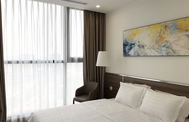 Luxury Condotel Vinhomes Skylake Keangnam - Foto 3