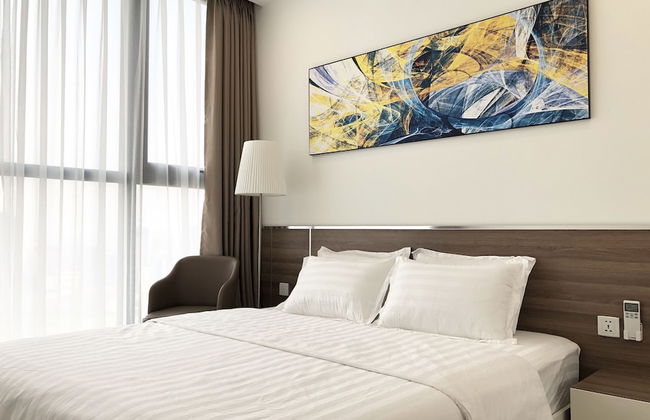 Luxury Condotel Vinhomes Skylake Keangnam - Foto 4