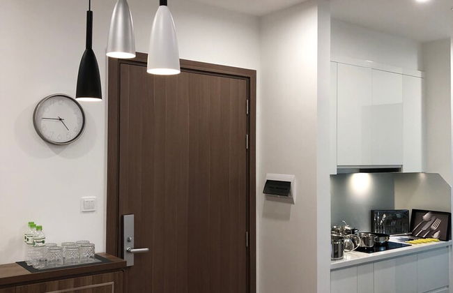 Luxury Condotel Vinhomes Skylake Keangnam - Foto 25
