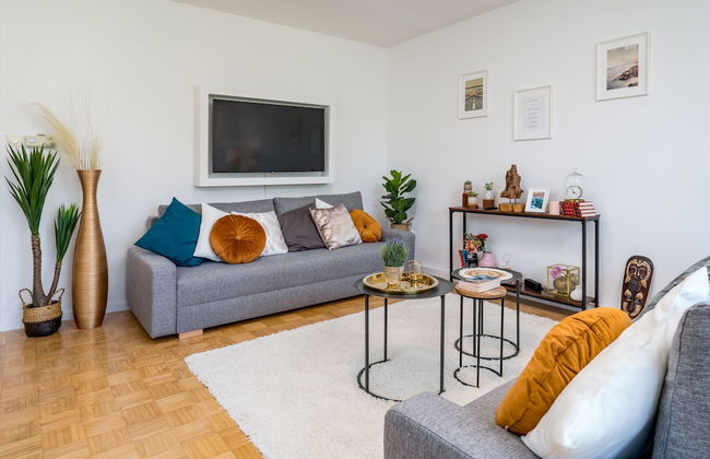 1OG M 65m2 City Wohnung nähe Salzburg - Foto 9