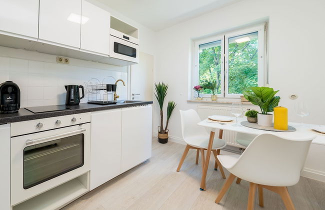 1OG M 65m2 City Wohnung nähe Salzburg - Foto 7