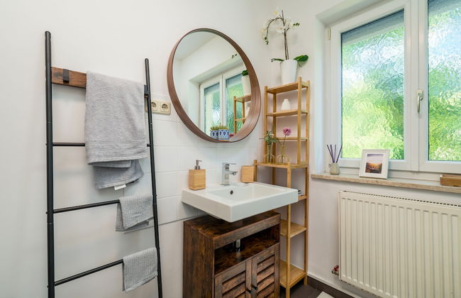 1OG M 65m2 City Wohnung nähe Salzburg - Foto 15