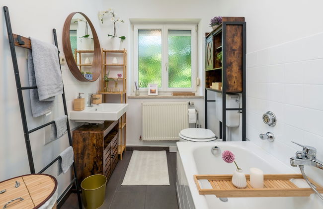 1OG M 65m2 City Wohnung nähe Salzburg - Foto 14