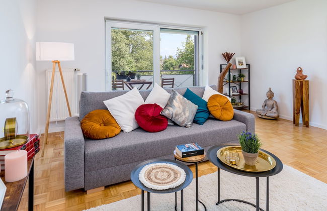 1OG M 65m2 City Wohnung nähe Salzburg - Foto 17