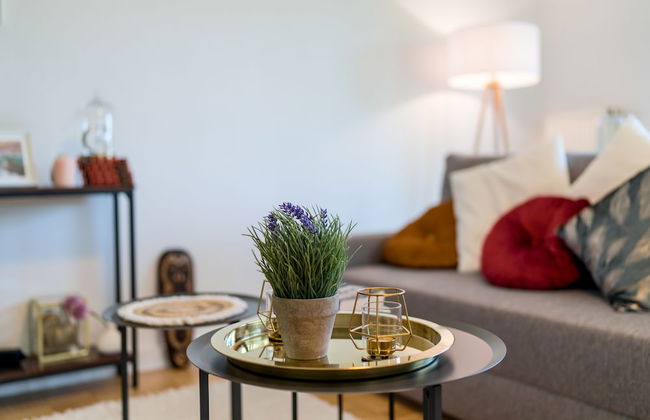 1OG M 65m2 City Wohnung nähe Salzburg - Foto 11