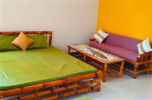 Foto 10 - Mithila Eco Stay - Explore Chettinad - Suite Room