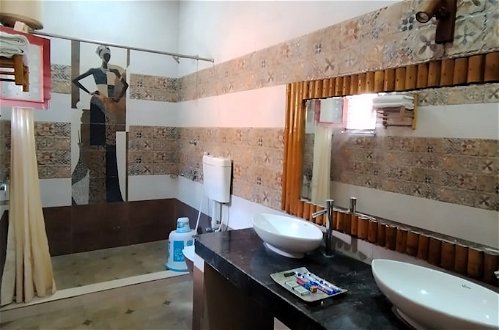 Foto 19 - Mithila Eco Stay - Explore Chettinad - Suite Room