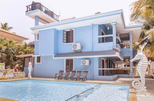 Photo 1 - GuestHouser 4 BHK Villa in Calangute