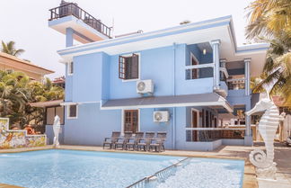 Photo 1 - GuestHouser 4 BHK Villa in Calangute