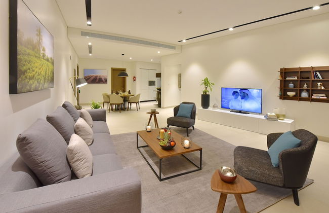 Swiss-Belresidences Juffair - Foto 17