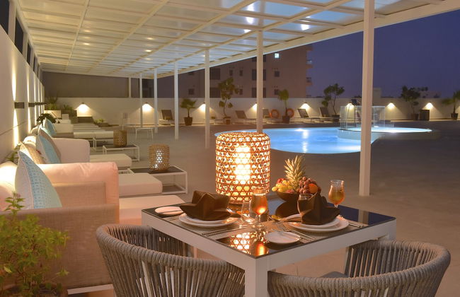 Swiss-Belresidences Juffair - Foto 49
