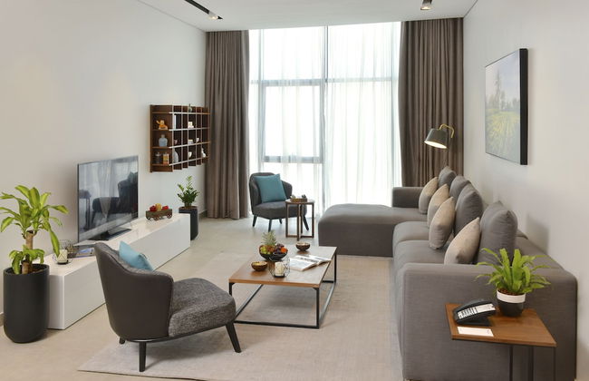 Swiss-Belresidences Juffair - Foto 18