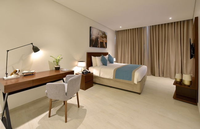 Swiss-Belresidences Juffair - Foto 4