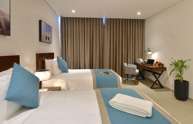 Swiss-Belresidences Juffair - Foto 7