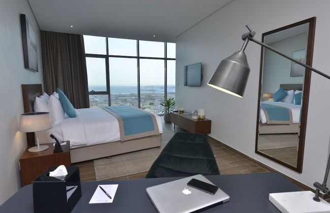 Swiss-Belresidences Juffair - Foto 19