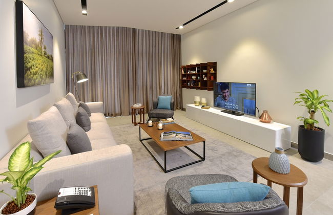 Swiss-Belresidences Juffair - Foto 16