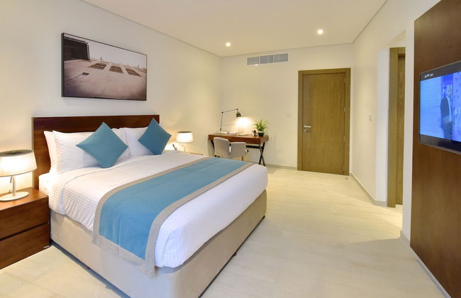 Swiss-Belresidences Juffair - Foto 5