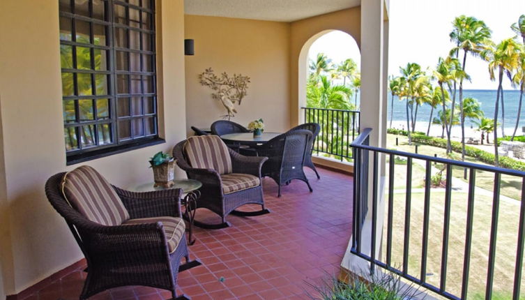 Photo 1 - Relaxing Oceanfront and Pool View Villa in Palmas del Mar Cb228