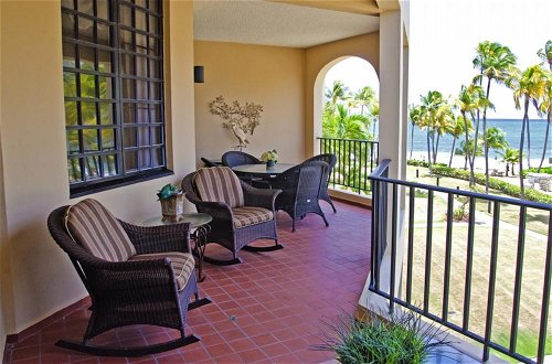 Photo 1 - Relaxing Oceanfront and Pool View Villa in Palmas del Mar Cb228