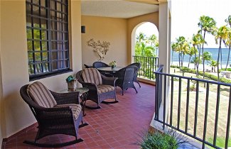 Photo 1 - Relaxing Oceanfront and Pool View Villa in Palmas del Mar Cb228