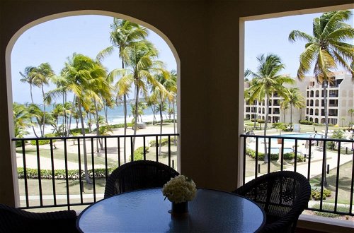 Photo 20 - Relaxing Oceanfront and Pool View Villa in Palmas del Mar Cb228