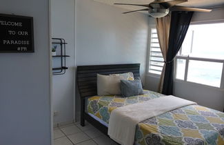 Photo 2 - Breezy Beachfront apt. View of Paradise