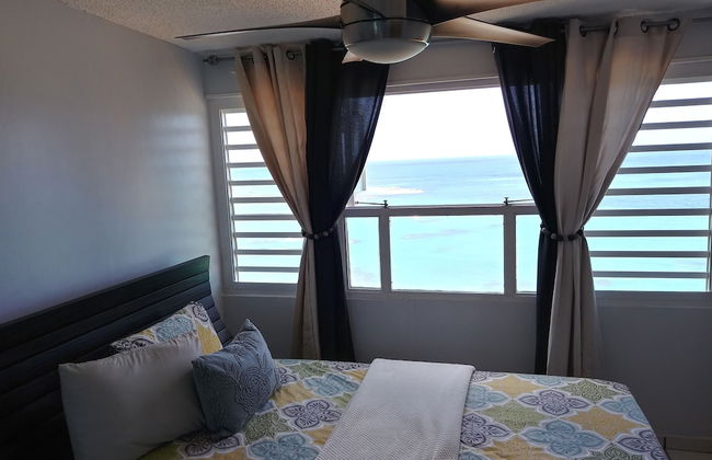Breezy Beachfront apt. View of Paradise - Foto 3