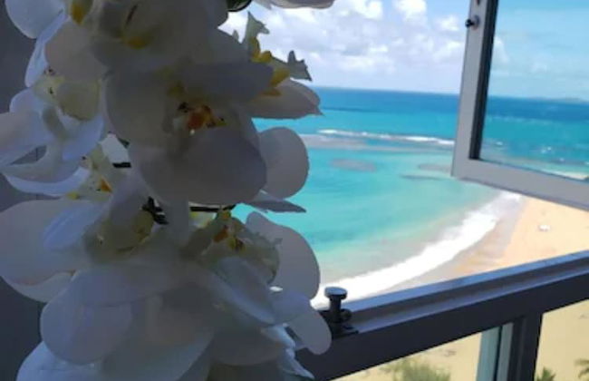 Breezy Beachfront apt. View of Paradise - Foto 14