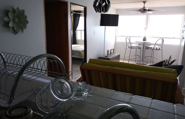 Breezy Beachfront apt. View of Paradise - Foto 5