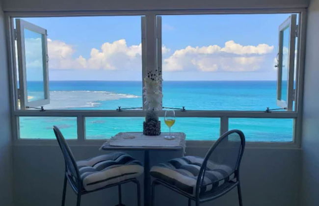 Breezy Beachfront apt. View of Paradise - Foto 1