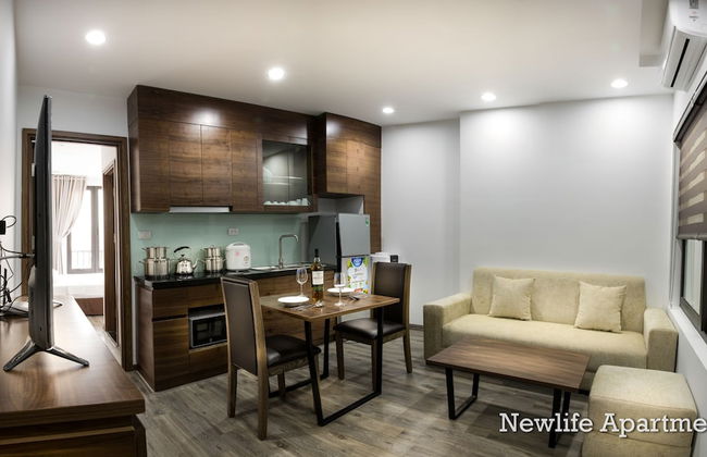 Newlife Apartment Hanoi 2 - Foto 12