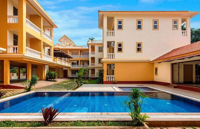 B&F Amber Gardens - Foto 8