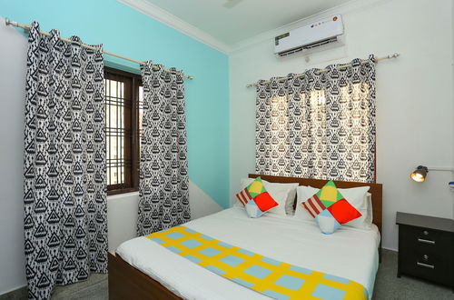 Foto 7 - OYO 23654 Home Cozy 2BHK Aluva Metro Station